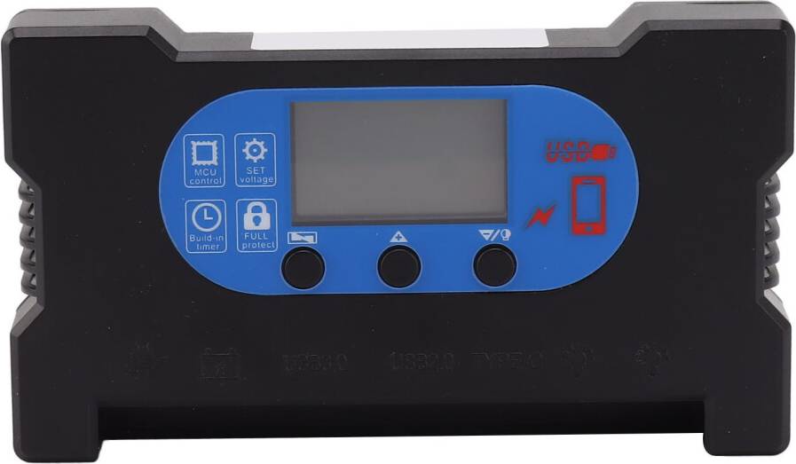 25W Solar Module 100A Controller
