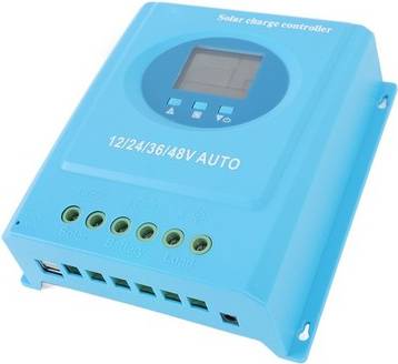 Solar controller Mppt Solar Controller Charge Regulator