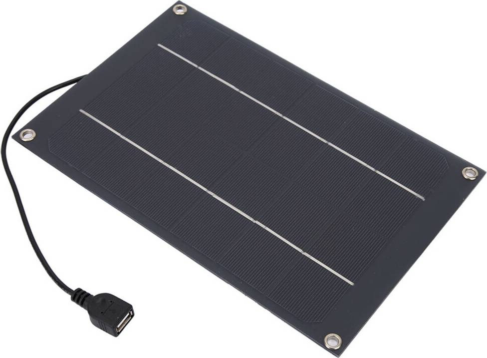 Monocrystalline Silicon Solar Panel High Conversion Rate