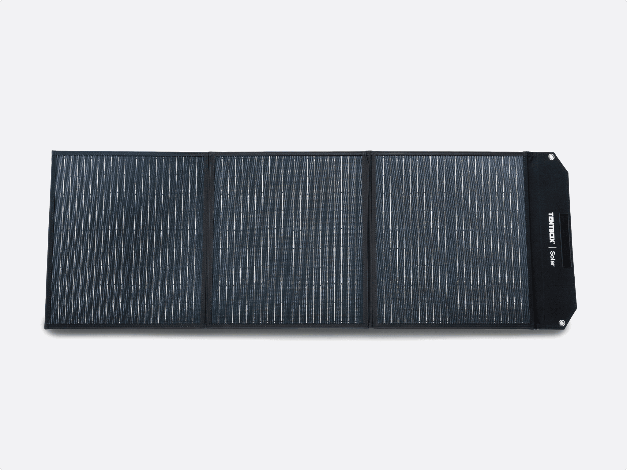 TentBox Solar Panel