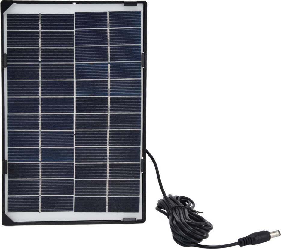 Monocrystalline Solar Panel Durable Build