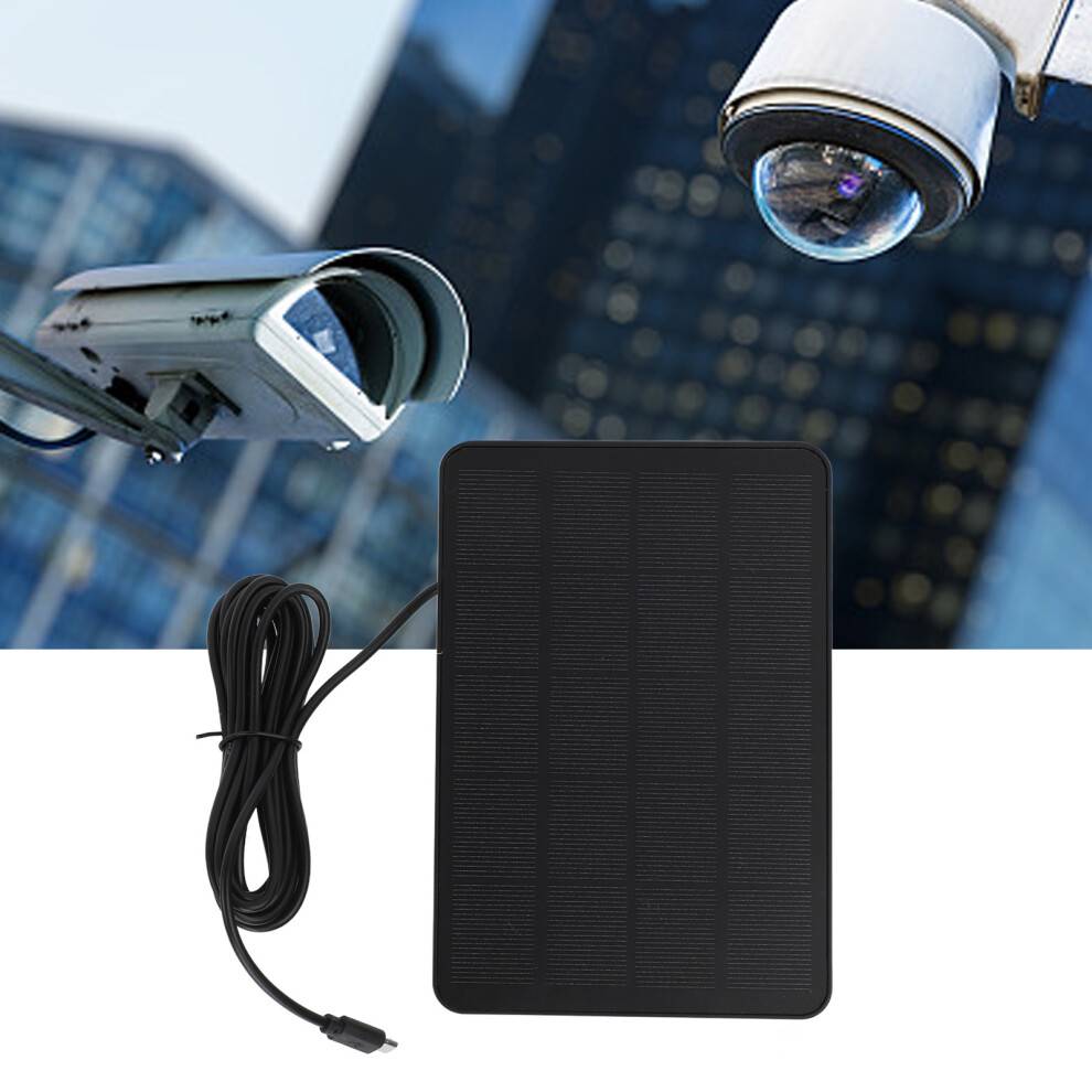 4W Solar Panel Charger