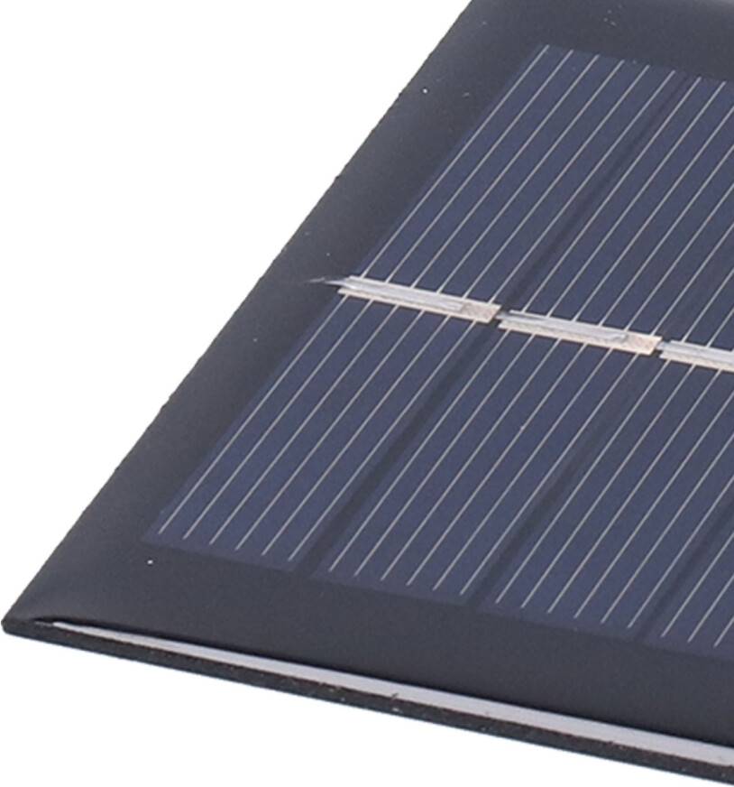 1W 5V Solar Panel