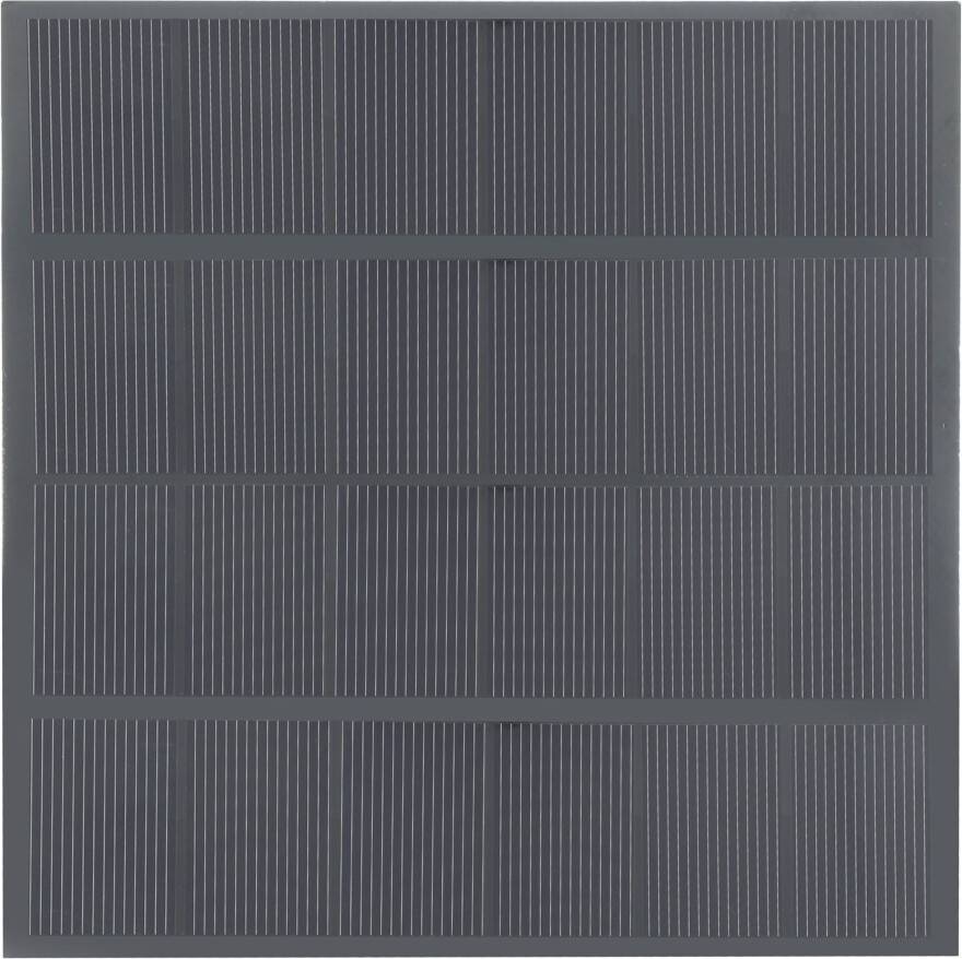 Polysilicon Solar Panel Waterproof Resin Packaging