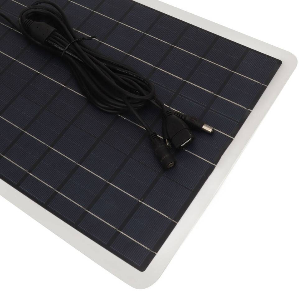 100W Handheld Solar Panel