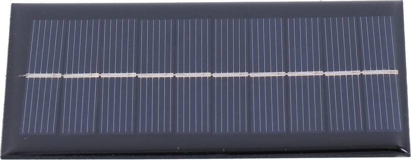 1W 5V Poly Solar Panel