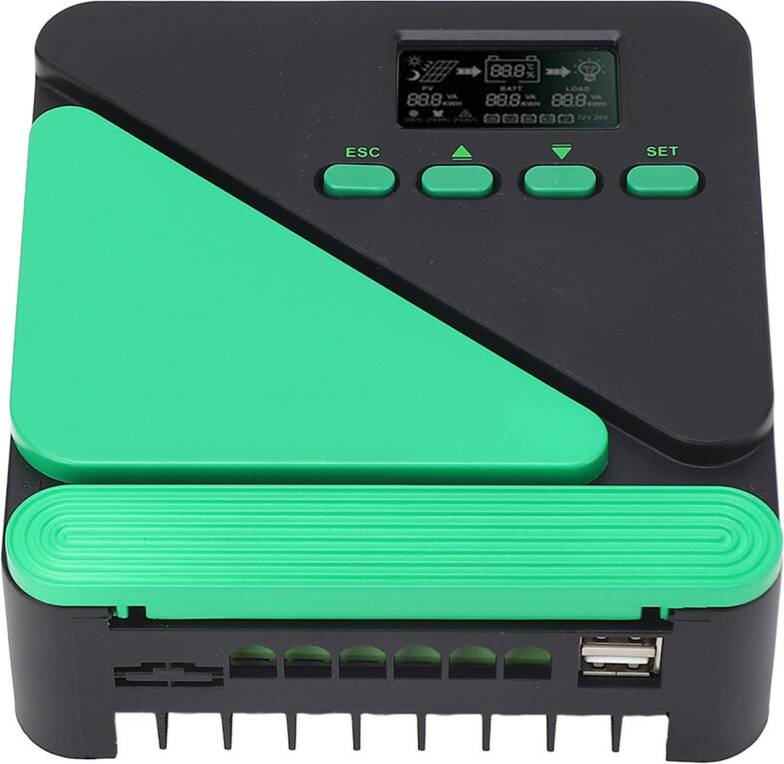 MPPT Solar Charge Controller 10A