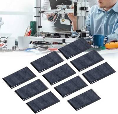 Small Solar Cell Weather Resistant Panel Module