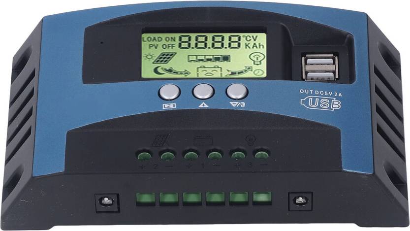 Solar controller 80A MPPT Tracking Solar Controller