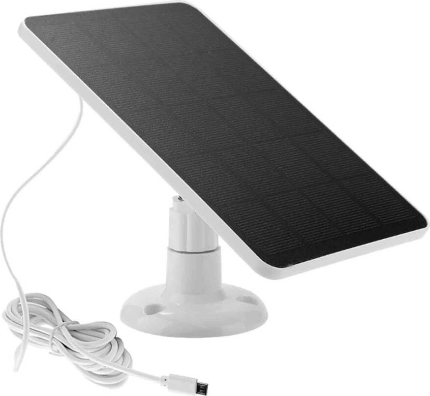 5W Solar Panel Waterproof DC IP65
