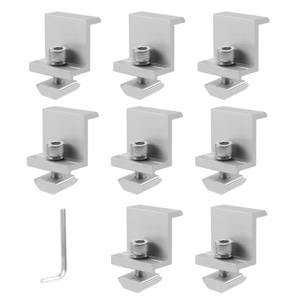 Solar Panel Mounting Brackets 8pcs