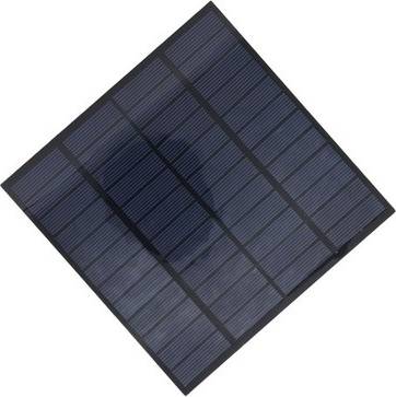 Mini Polysilicon Solar Panel 12v 3w Module