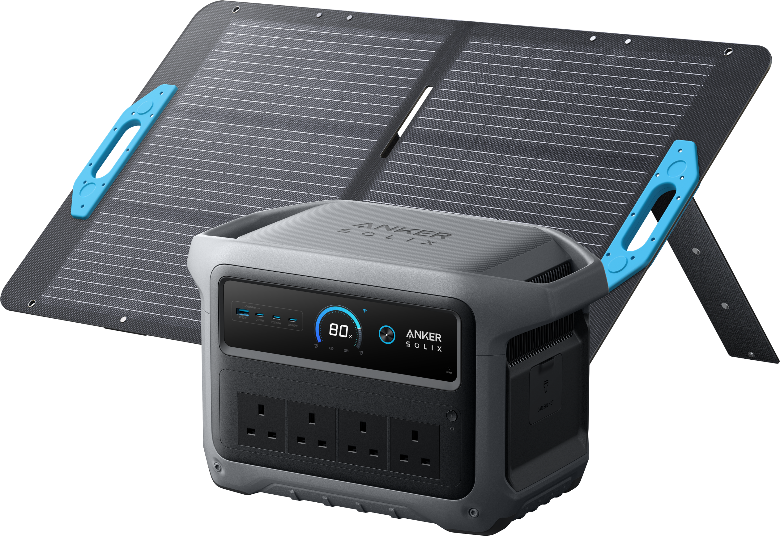 C1000 Gen2 Solar Panel
