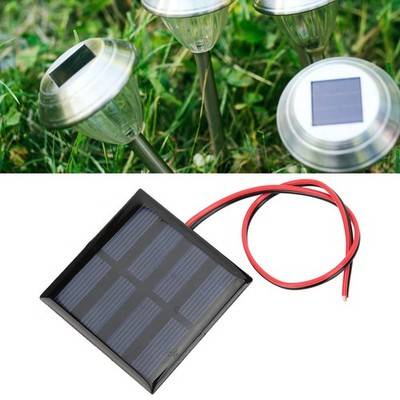 Mini Solar Panel Power Supply Module 5pcs