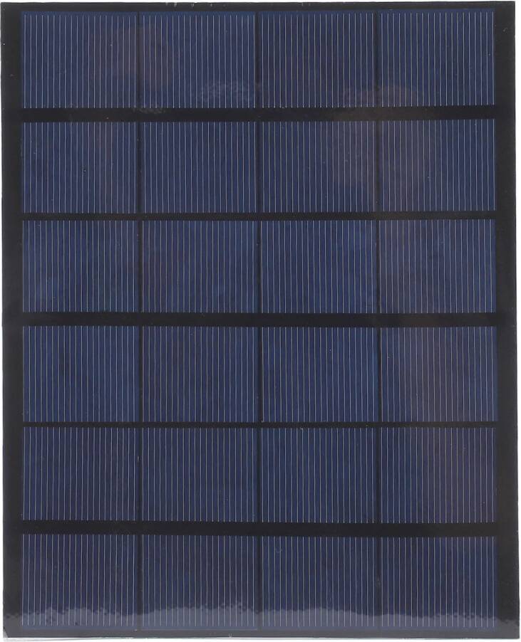 Solar Panel Charger Polysilicon Versatile