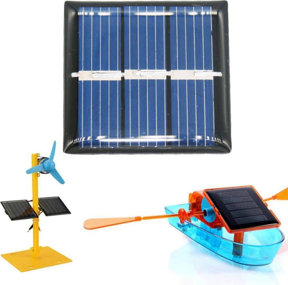 15V Mini Solar Panel Module
