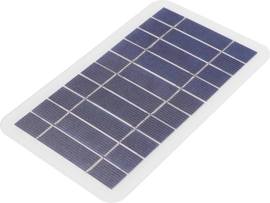 Portable Solar Panel 2W USB Charger
