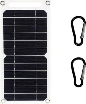 Sodial 6W Solar Panel USB Cell Kit