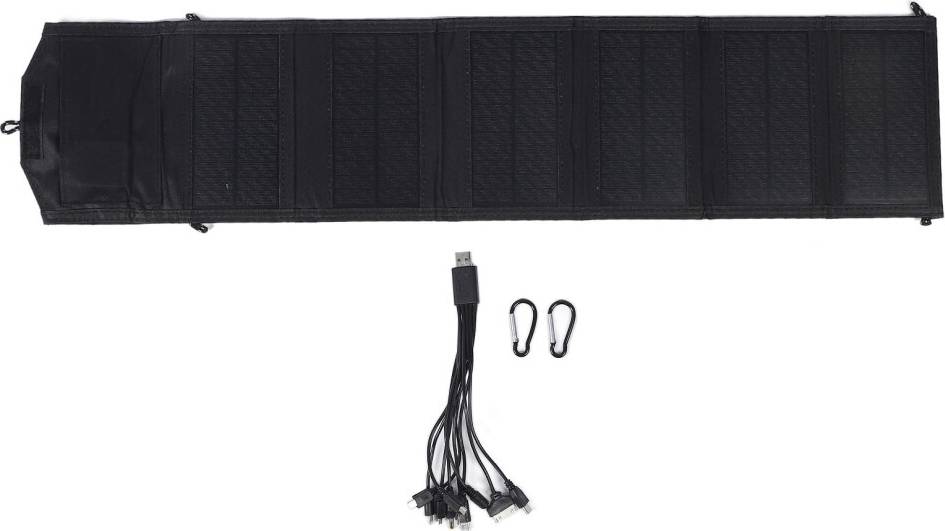 Portable 20W Foldable Solar Panel Charger