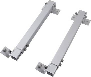 Solar Panel Mounting Bracket Set 15 To 30 Adjustment