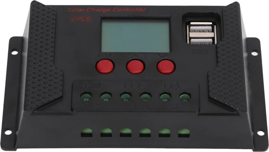 Solar Charge Controller Lithium Battery