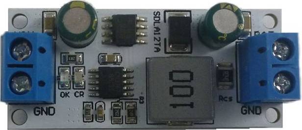 MPPT Solar Panel Controller Charging Module 12V 1-1000AH