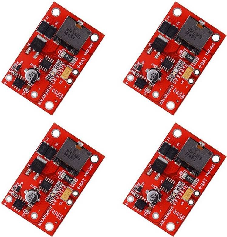 12v 3a 3S 3A 12V MPPT Solar PV Charger Module