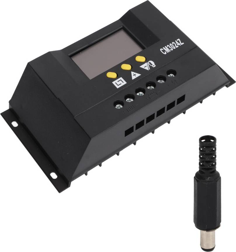 Intelligent Solar Charge Controller LCD Screen