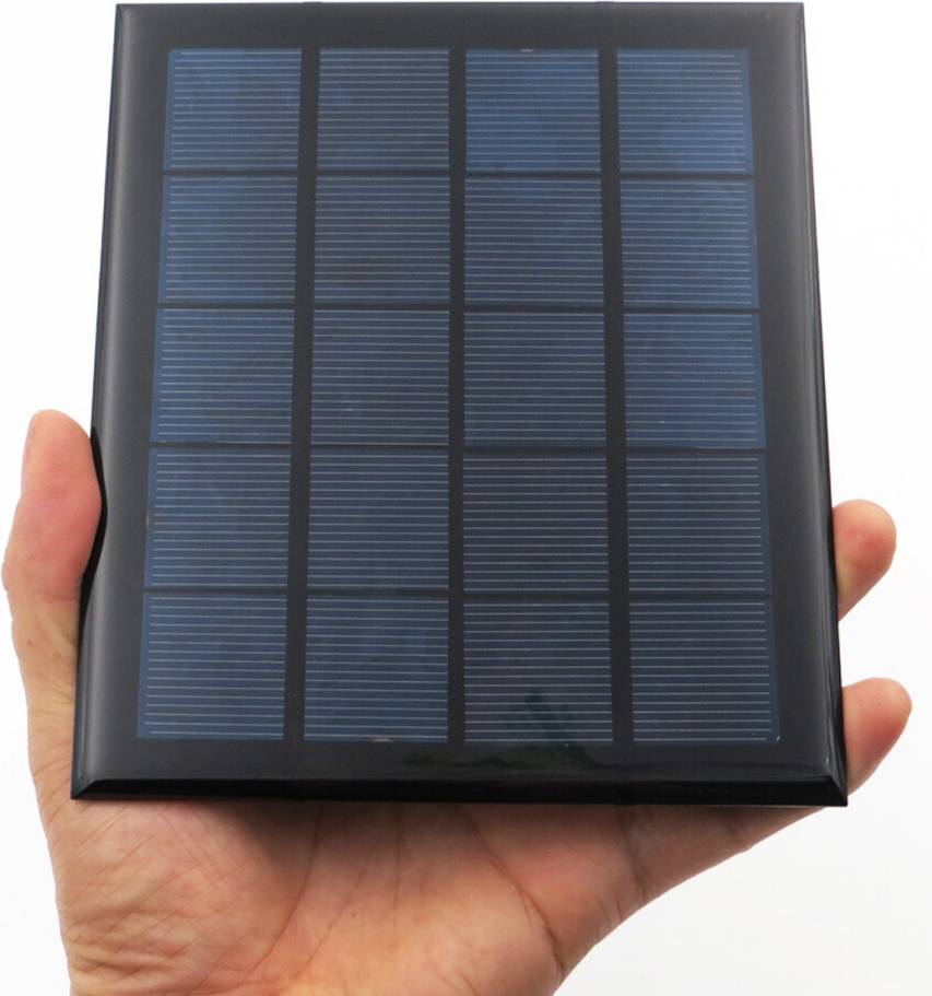 Polysilicon Solar Panel Efficient Energy Conversion