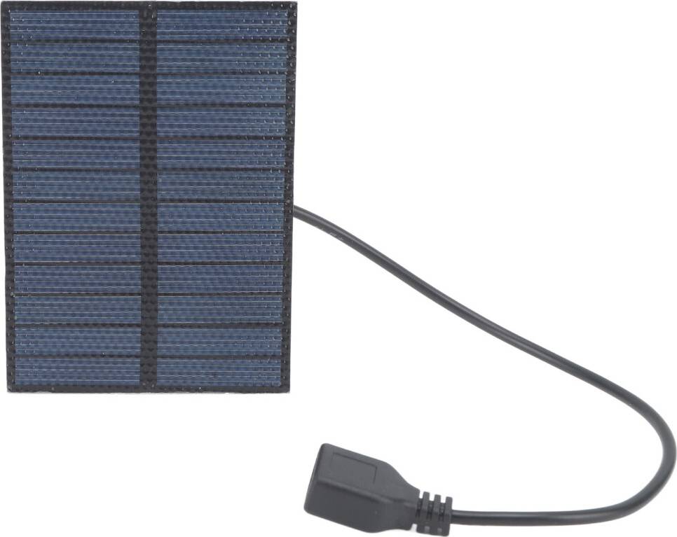 Mini Solar Panel 5V 3W Waterproof