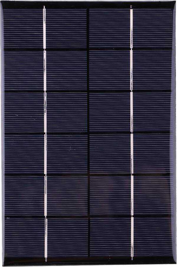 4.2W 6V Portable Mini Solar Power Panel