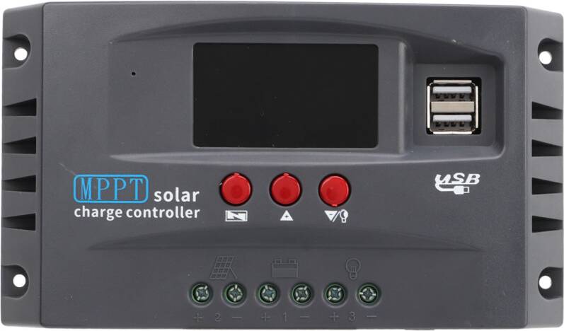 MPPT Solar Charge Controller