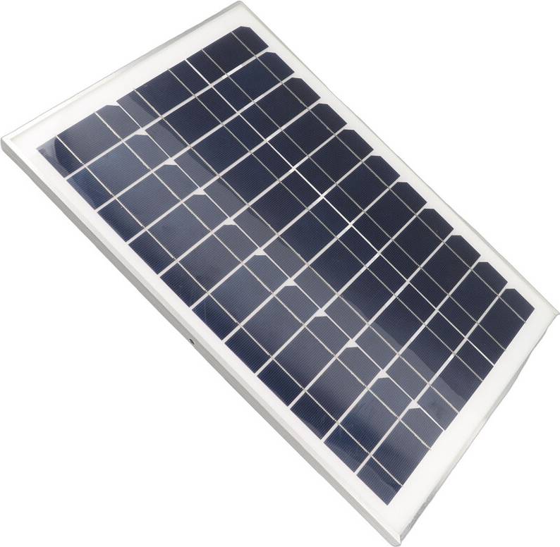100W 18V Solar Panel Charger Kit