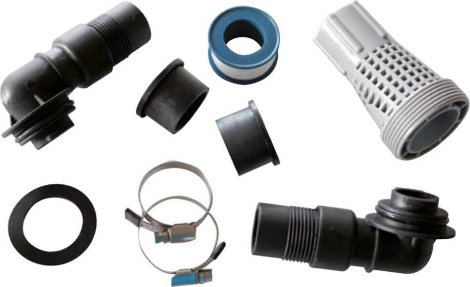 Plastica Solar Pod Spares Kit