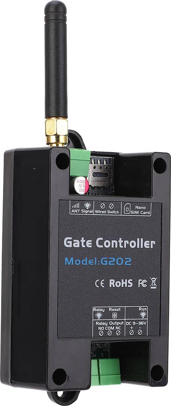 4G Portåpner Fjernstyrt Smart G202