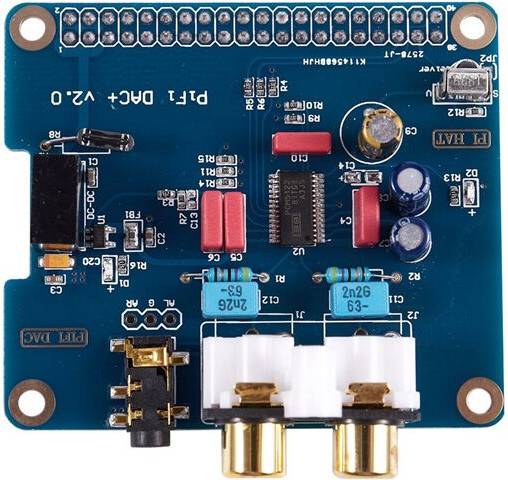 Dac 10X Pifi Digi DAC Hifi DAC Module