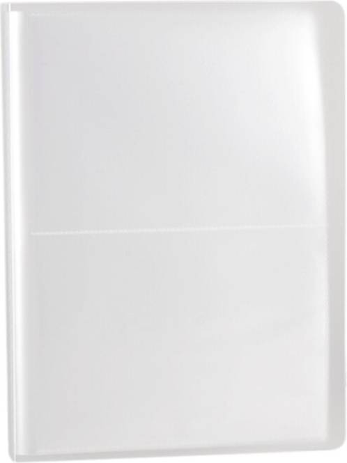 Pure Frosted Cover Transparent Insert Type 5R 7 Inch
