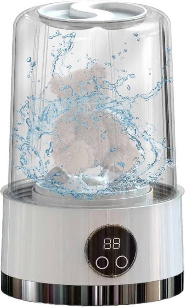 Mini vaske maskine Portable Mini Washing Machine