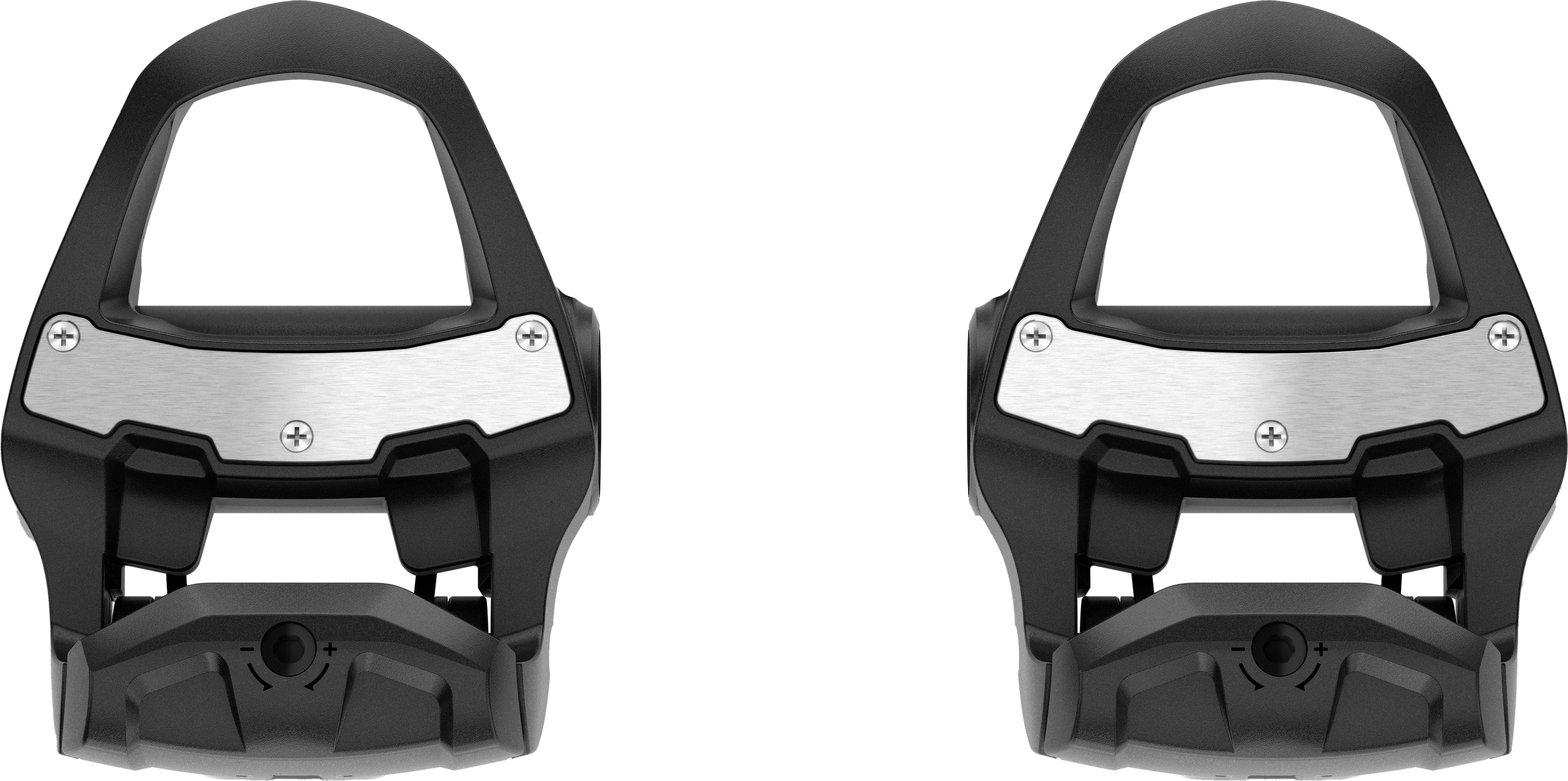 Garmin rally Garmin Rally RK110 210 Pedalkörper Wechsel Kit Silber