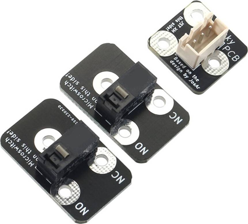 PCB Klicky Kit Z Auto Leveling Kit