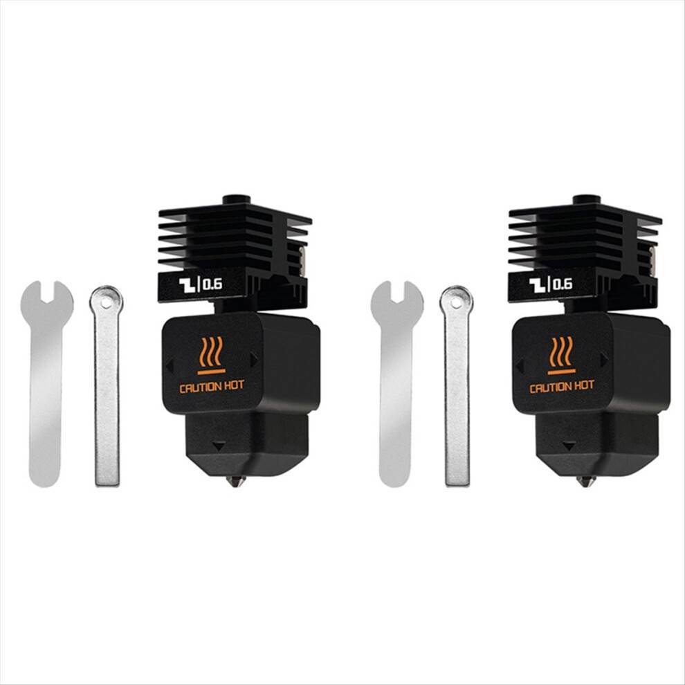 H2D Hotend Kit Quick Swap Design