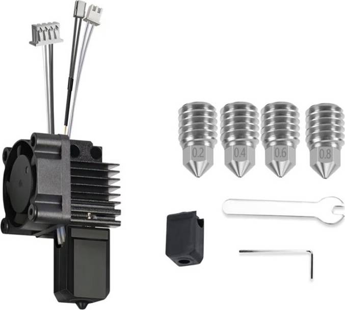Bambu lab x1 Bambu Lab X1 X1C 3D Printer Hotend Kit