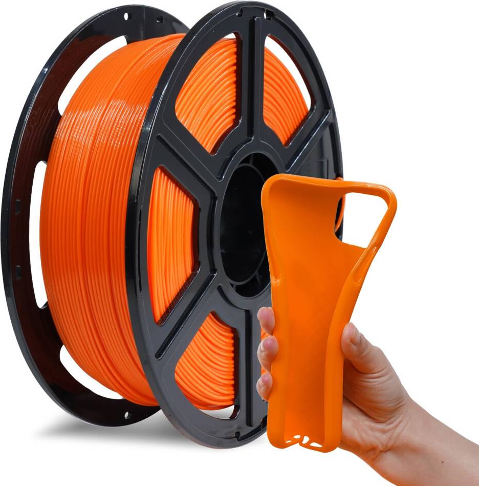 Flashforge PLA Flexible 3D Printer Filament