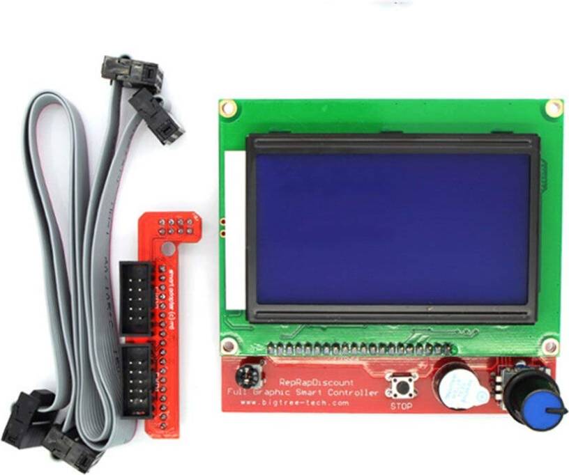 3D Printer LCD Controller 12864 Display