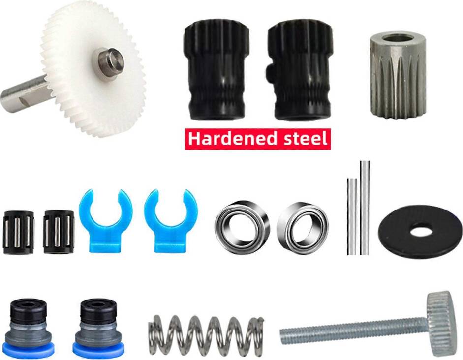 3D Printer Accessory Kit Dual Extrusion