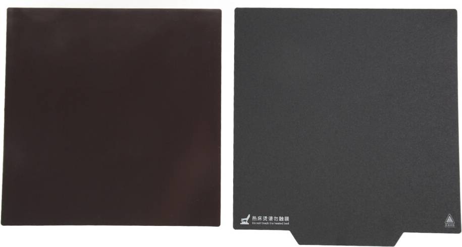Magnetic Build Surface For 3D Printer