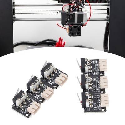 6x Printer Limit Switch 3 Pin C Control