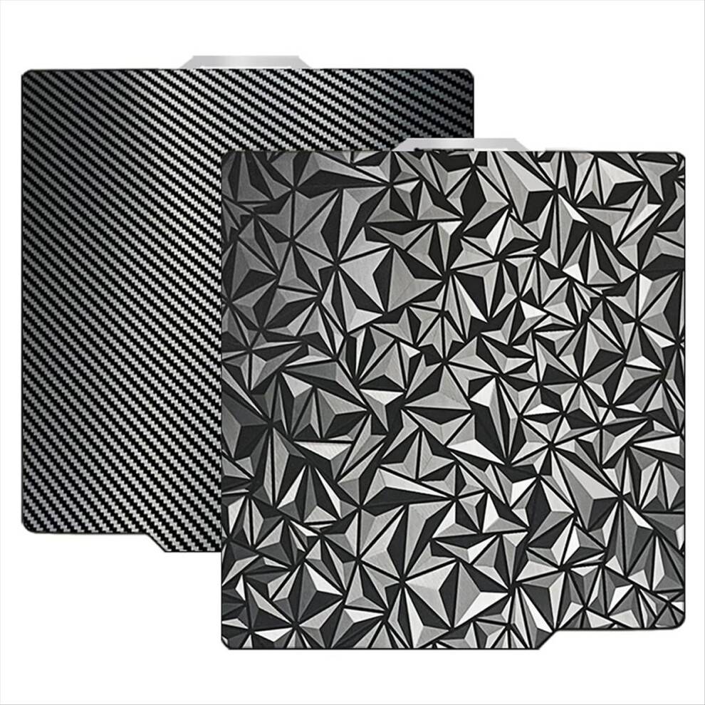 Bambu lab x1 carbon 3D Printer PEO PET Build Plate