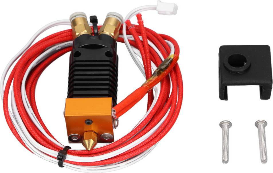 Dual Color Filament Hotend Kit