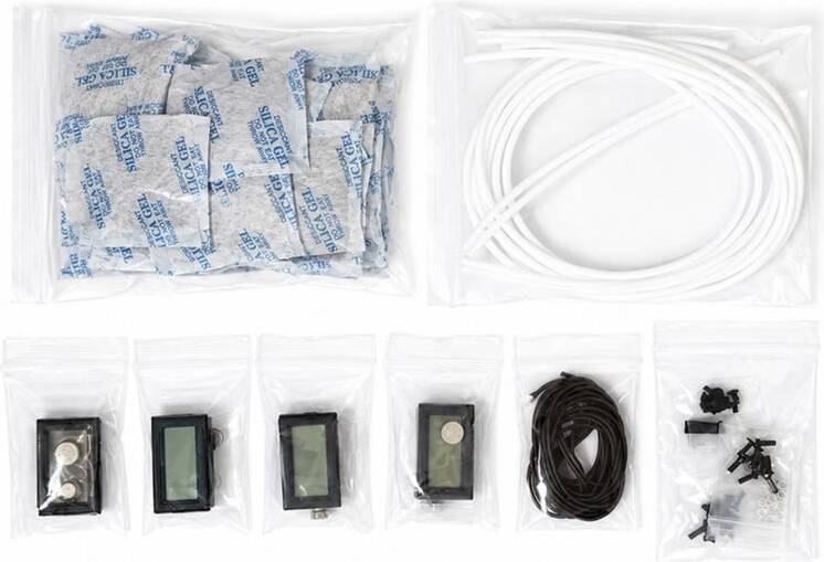 FlashForge AD5X Filament Dry Box Environment Kit
